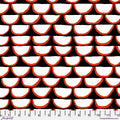Kaffe Fassett Collective Segments - Black PWBM107.BLACK