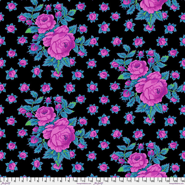 Rosie in Cool color by Kaffe Fassett for the Kaffe Fassett Collective