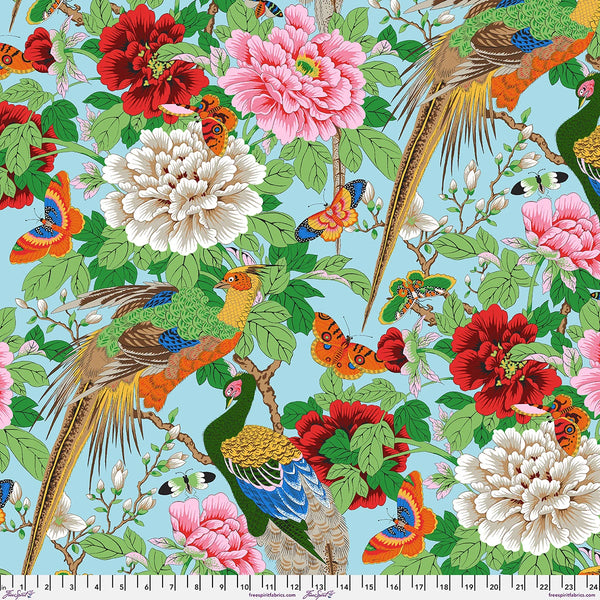 Kaffe Fassett Collective Birds and Bees - Multi PWPJ142.MULTI