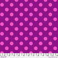 Pom Pom Foxglove - Tula Pink True Colors
