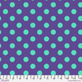 Pom Poms - Iris | Tula Pink True Colors