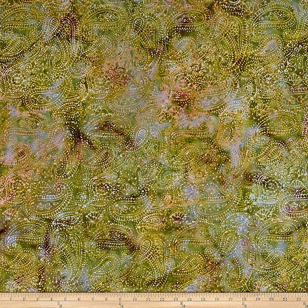 Paisley Outlining Peony