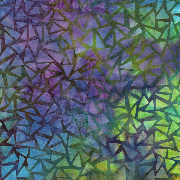 Peacock Triangle ƒ?? Moonlight Sky