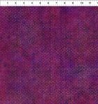 Purple Dots from the Halcyon Collection by Jason Yenter for In the Beginning Fabrics