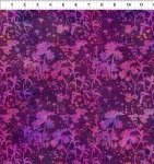 Magenta Twilight in the Halcyon Collection by Jason Yenter for In the Beginning Fabrics