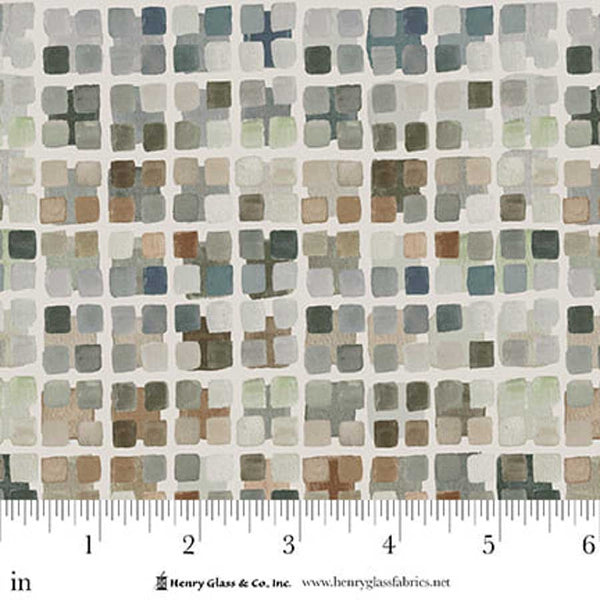 Geometrical Blocks in the Whimsical Woods Collection