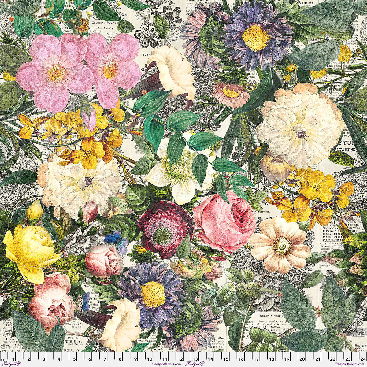 Palette Curated Floristry - Palette 108" Wide Back QBTH015.PALETTE