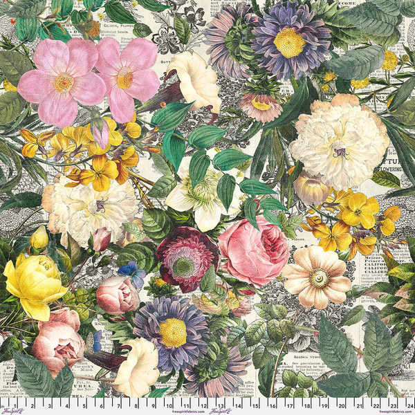 Palette Curated Floristry - Palette 108" Wide Back QBTH015.PALETTE