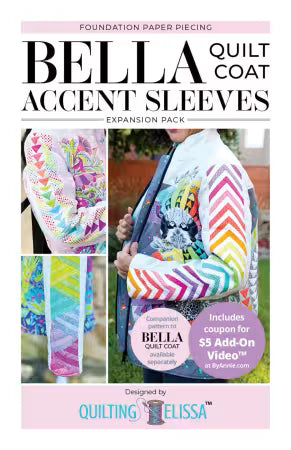 ByAnnie Bella Accent Sleeves FPP Expansion Pack