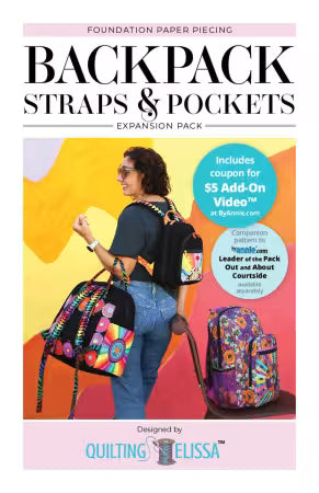 ByAnnie Backpack Straps & Pockets FPP Expansion Pack