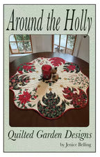 Around the Holly Quilt Pattern - QGD198