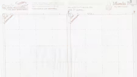 Mondo Bag Printed Interfacing Panel