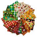 QT Foodies 16-Piece Fat Quarter Bundle | QT Fabrics