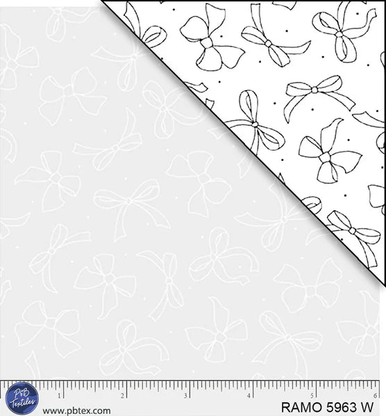 Ramblings For Every Occasion - Tossed Bows