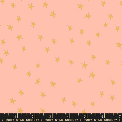 Starry - New Peach | RS4109-68 | Ruby Star Society