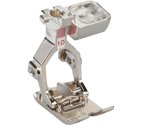 BERNINA #1D Reverse Pattern Foot | Dual Feed