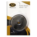 Martelli 45mm Rotary Cutter Replacement Blades | 2 Pack