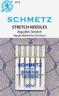 Schmetz Stretch Machine Needles Size 14/90 - 5-Pack (Box of 10)