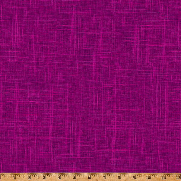 24/7 Linen Deep Fuchsia