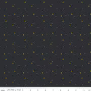 Sparkler Charcoal - Riley Blake Designs