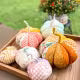 Fabric Pumpkins Pattern