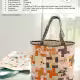 Quilter's Big Tote Sewing Pattern - Minki Kim - SI-BP6