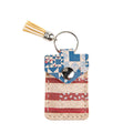 Leather Scissor Pouch - Independence