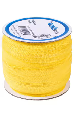 ByAnnie 3/4" Fold-Over Elastic | Dandelion