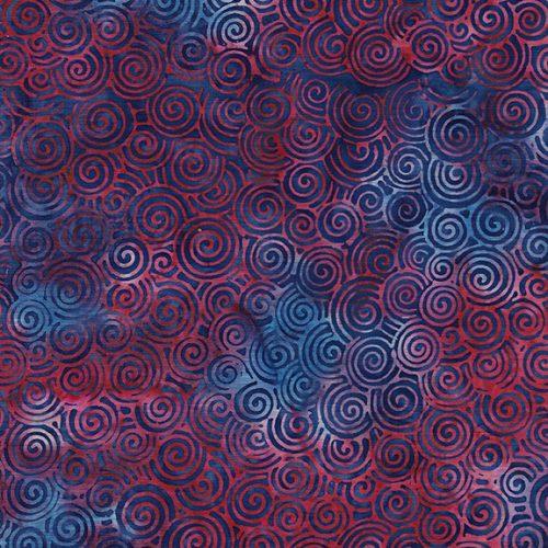Swirls Patriotic