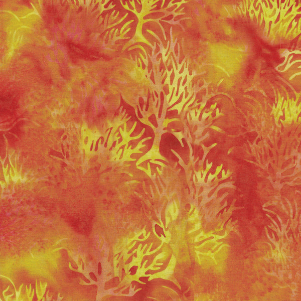 Scarry Tree Orange Tiger