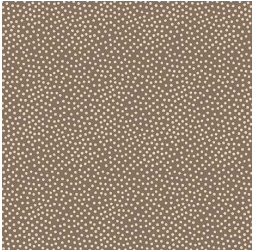 Garden Pindot Taupe - Michael Miller
