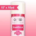 OESD StabilStick CutAway 15" x 10yd