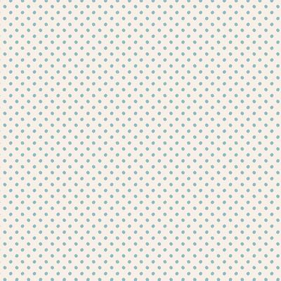 Basic Classics Tiny Dots Light Blue - Tilda