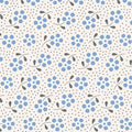 Basic Classics Meadow Basic Blue - Tilda