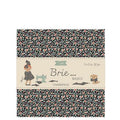 Tilda Brie Basics Charm Pack 5in - 32pc