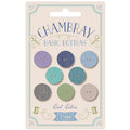 Tilda Chambray Buttons 16mm 8pc - CL