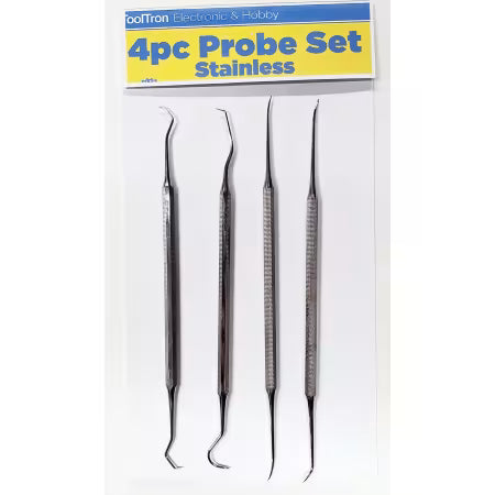 ToolTron 4 pc Probe Set