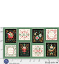 Cozy & Calm Panel - Tis The Season by P&B Textiles