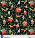 Tis The Season Toss K - Tis The Season by P&B Textiles