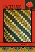 Villa Rosa Designs Lovers Lane Quilt Pattern Card