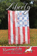 Villa Rosa Designs Liberty Quilt Pattern Card
