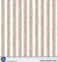 Watercolor Stripe WMU - Woodland Whispers by P&B Textiles