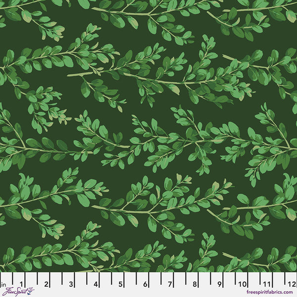 Winterberry Boxwood Dk Green
