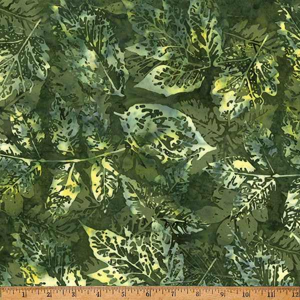 Bigfoot Forest Bali Batik - Tavarua
