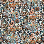 Rusty from Petal and Twist Collection by Hoffman
