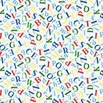 Rainbow Color in the Things that go A to Z