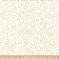 Hoffman Bali Batik Whispering Ferns Y2675-265 Oyster
