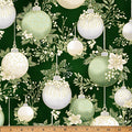 Hoffman Christmas Wish - Forest/Gold