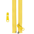 ByAnnie 50" Separating Zipper and Extra Slide Dandelion