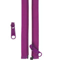 ByAnnie 50" Separating Zipper and Extra Slide Tahiti